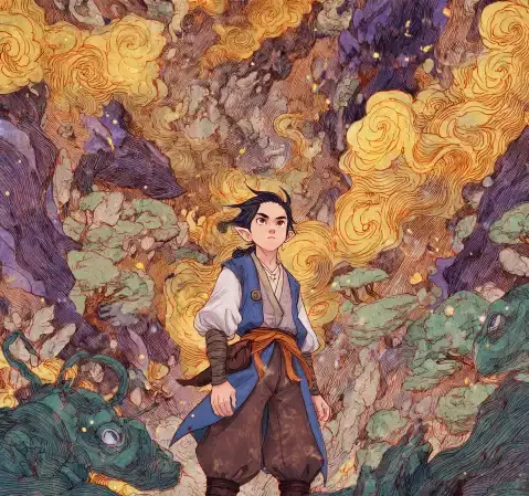 歪歪漫画题材索引与世界观档案的视觉主图